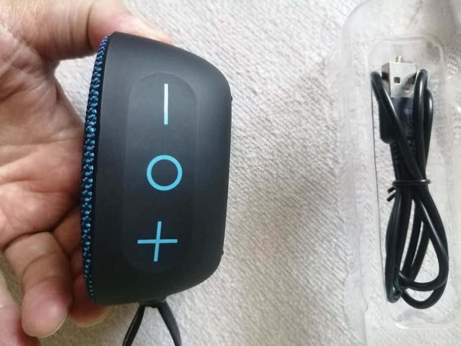 Nowy Głośnik Sencor Sss 1060 radio fm bluetooth TWS