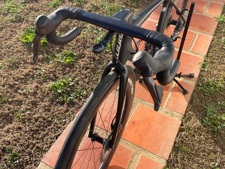 Bicicleta Estrada Giant TCR SL Carbono