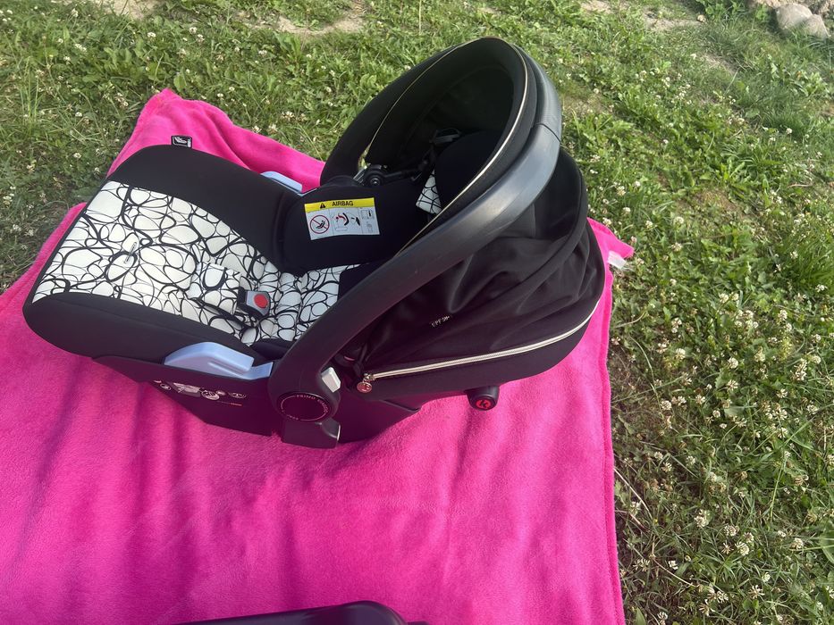 Peg perego primo viaggio lounge fotelik