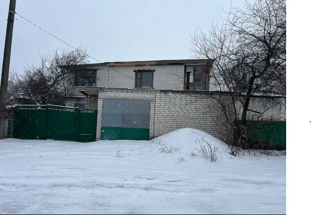 Пропоную до продажу будинок в с.Геронимівка(ЦІНУ ЗНИЖЕНО)