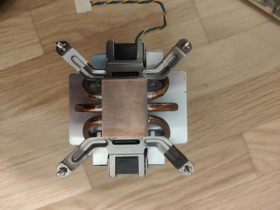 HP Computer Parts (CPU i7-920, RAM, Motherboard, GPU, and CPU Cooler)64739220806147122