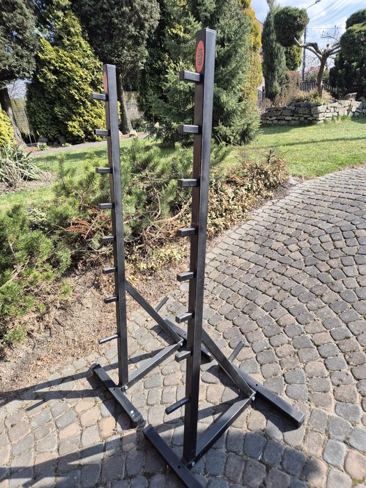 Stojak na sztange "MASIV"