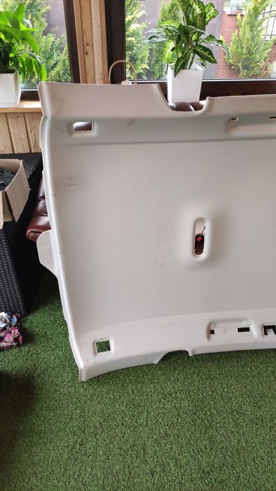 Podsufitka sufit Audi A4 B8 kombi 8K9