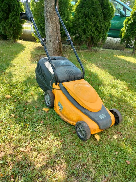 Kosiarka elektryczna Stiga