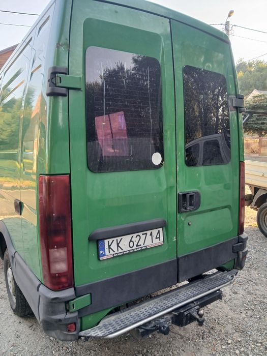 Sprzedam Iveco 2,3 2005