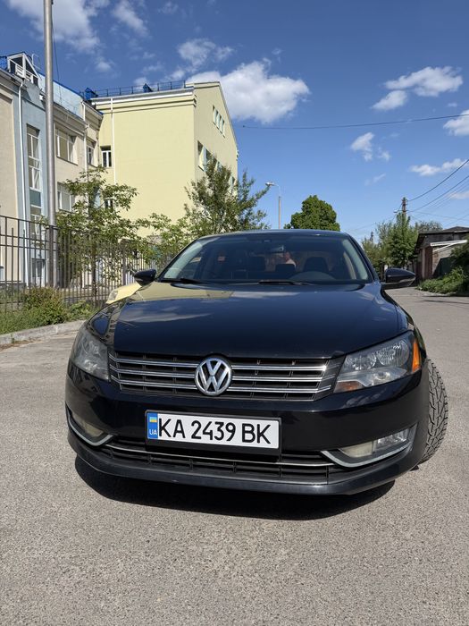 Volkswagen Passat b7
