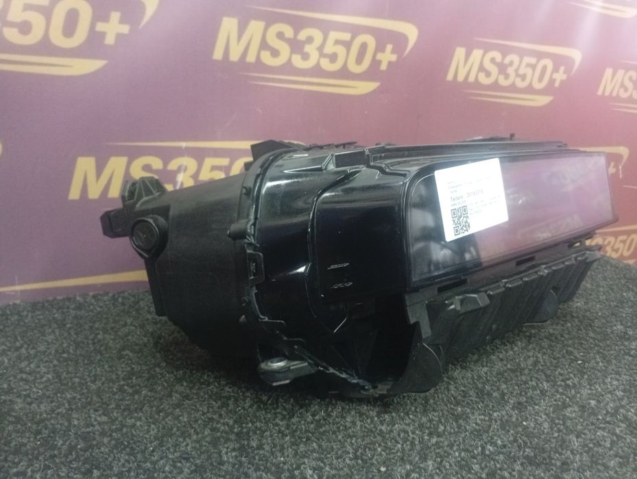 Фара передня права BMW XМ G09 БМВ ХМ Г09 Фара передняя правая 63115A40884 розборка шрот запчастини