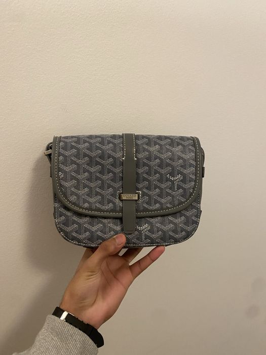 bolsa goyard cinzenta