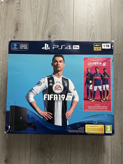 Playstation 4 pro 1tb