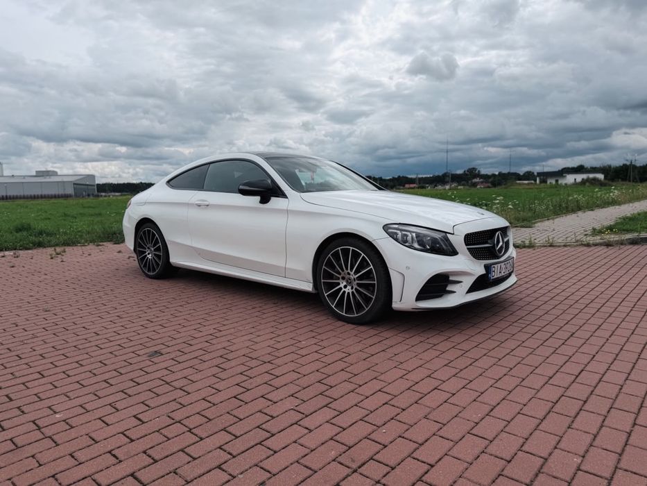 Mercedes C300 coupé