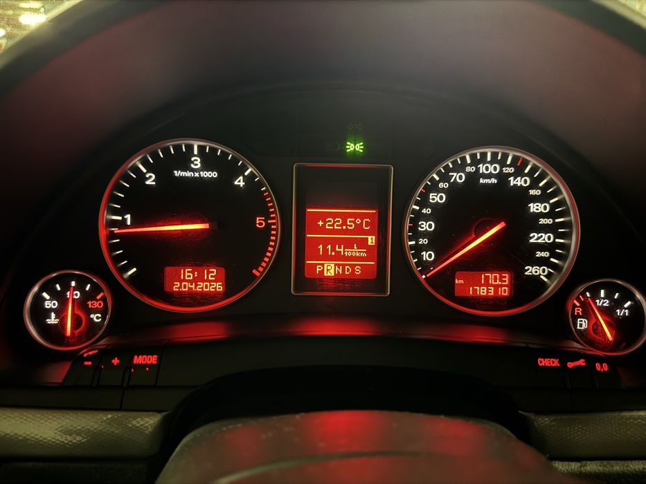 Audi A4 1Dono 178mil km!!