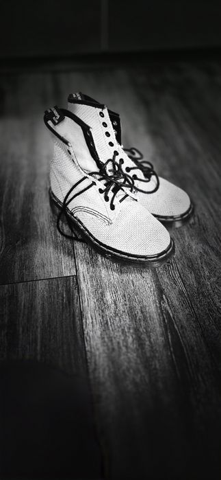 Buty Dr martens 37 glany