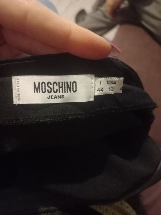 Spódnica maxi Mochino .L. Stan idealny