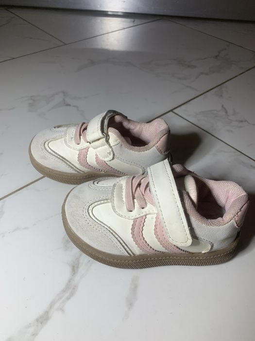 Кросівки для дівчинки, дитячі кросівки 22 р (14 см)