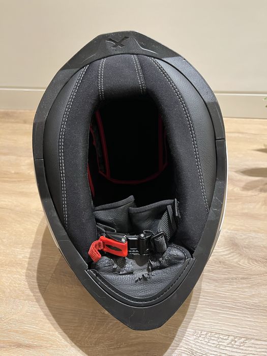 Capacete Nexx SX100 com Viseira Solar