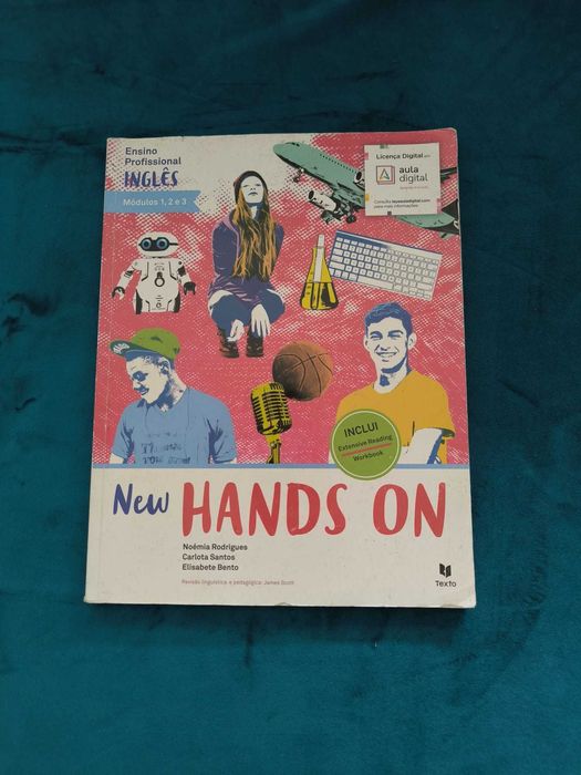 Manual Inglês New Hands On