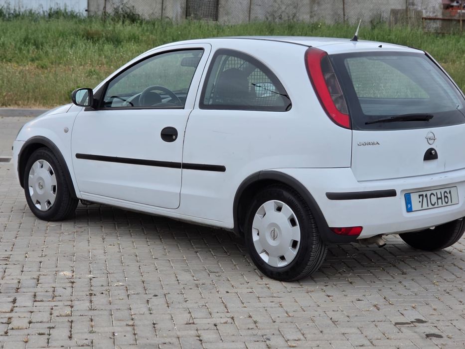 Opel corsa 1.3 gasoleo