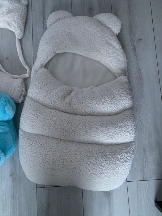 Комбінзон + конверт