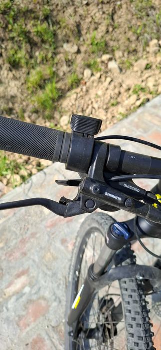 Rower Kross Black Edition 3 - EBike Rapid 1100W