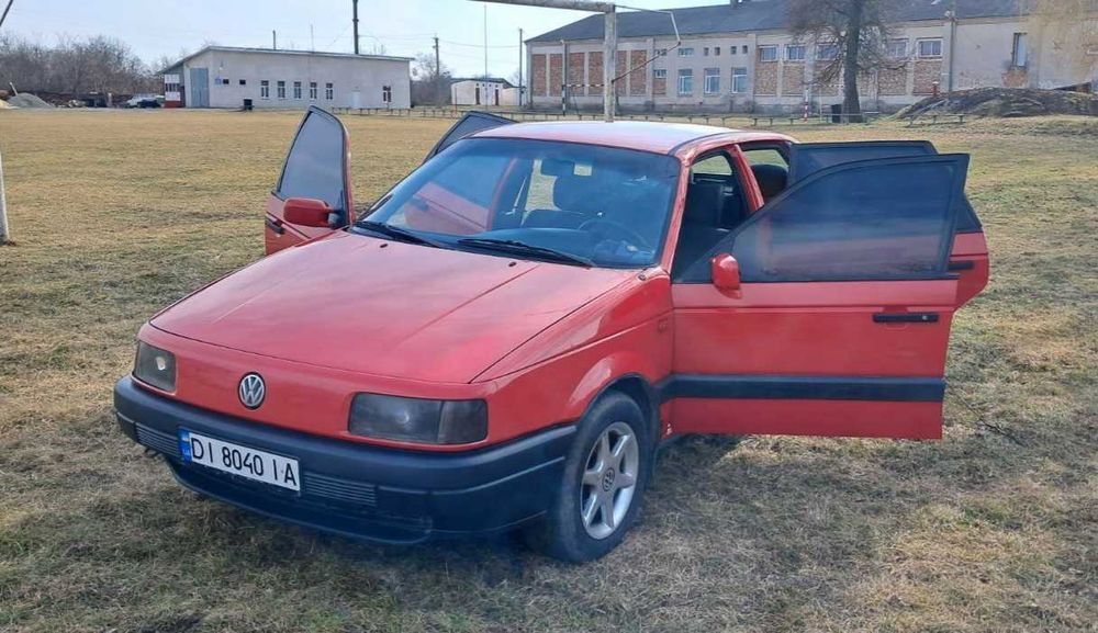 Пасат б3 2.0 газ/бензин інжектор