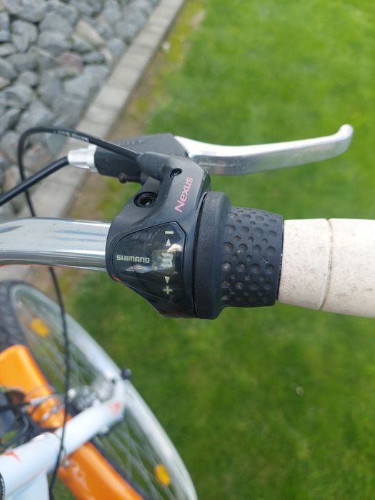 Rower miejski 26 calowy.