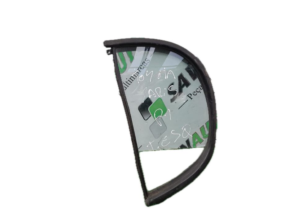 Vidro porta trás esquerdo TOYOTA Yaris (_P1_)