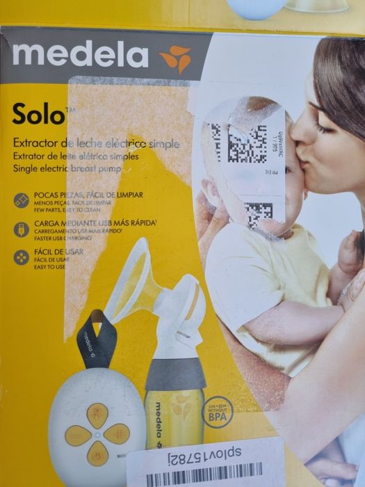 Medela Solo Single Electric Breast Pump64752258248066122