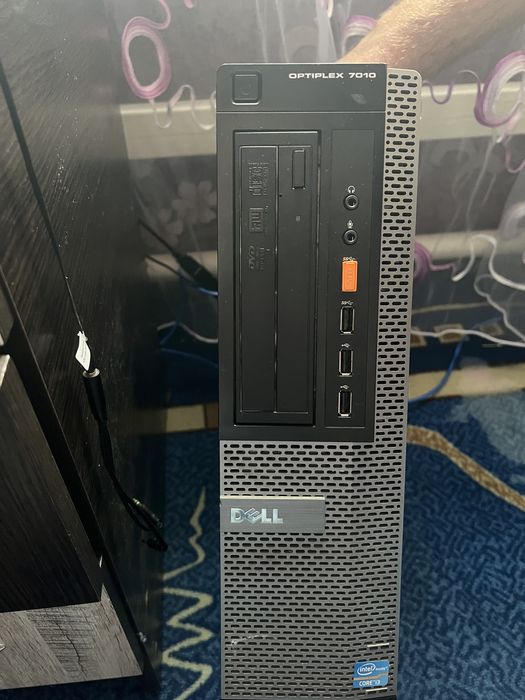 Продам компʼютер Optiplex 7010