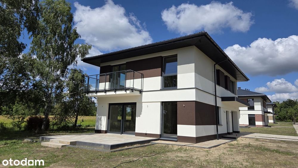 Dom jednorodzinny 156 m² z garażem | działka 1014 m² | Łódź-Widzew