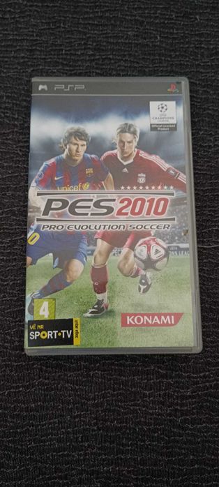 PSP 3000 Chipada + Jogos