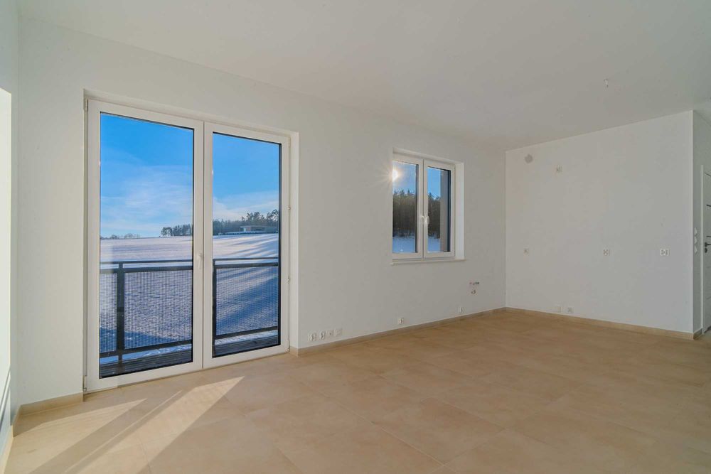 Nowe mieszkanie OKMIANY 31,17m2