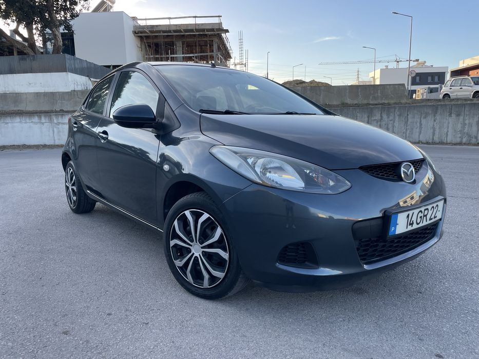 Mazda 2 1.3 MZR Estado Irrepreensível