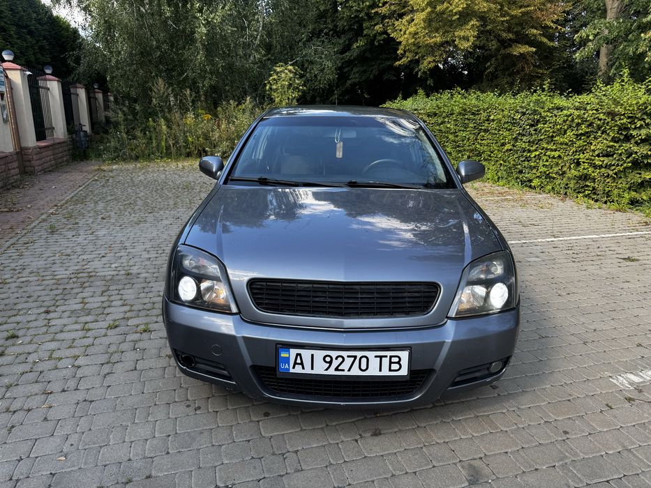 Vectra C дизель автомат!