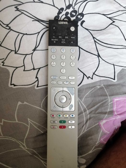 pilot loeve dvd tv
