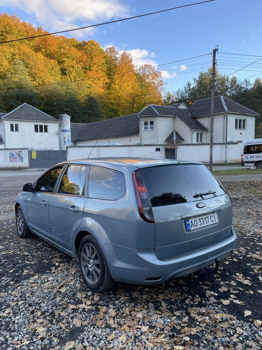 Продаж Ford Focus 2.0tdci