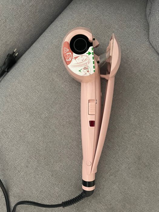 Lokówka automatyczna BabyLiss