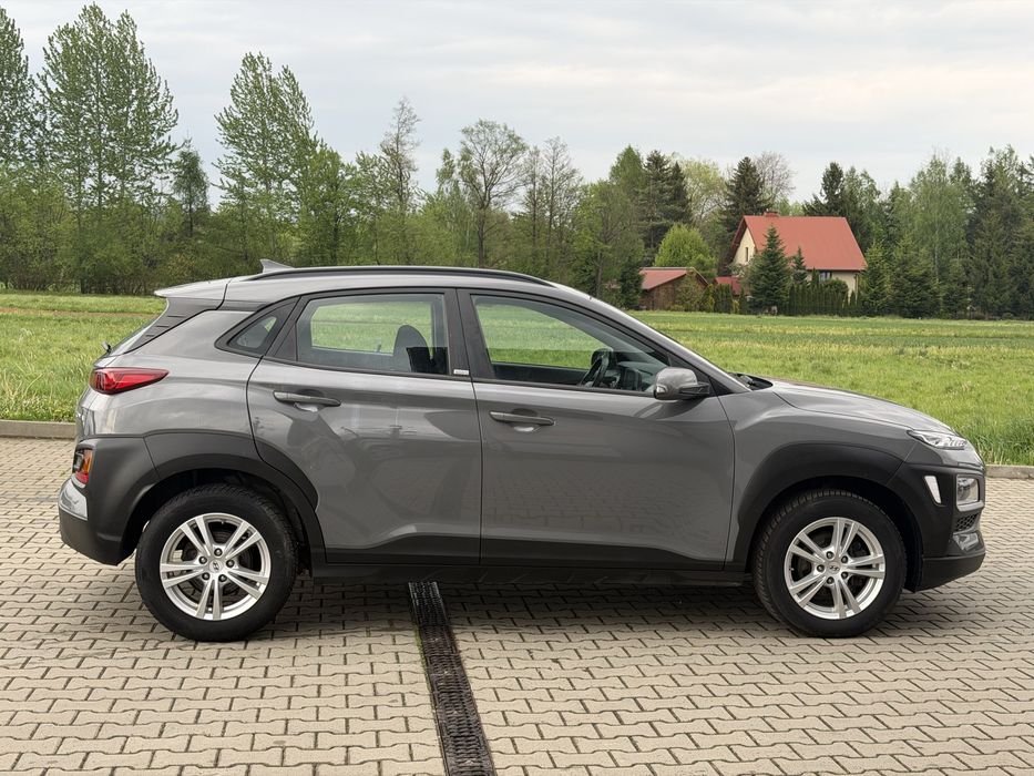 Hyundai Kona 2020 rok