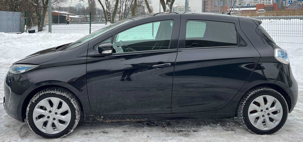 Оренда авто електромобіля