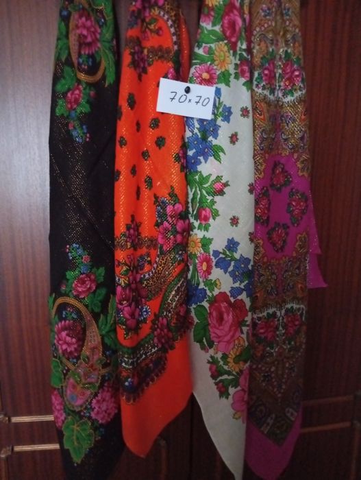 Продаю платки новые