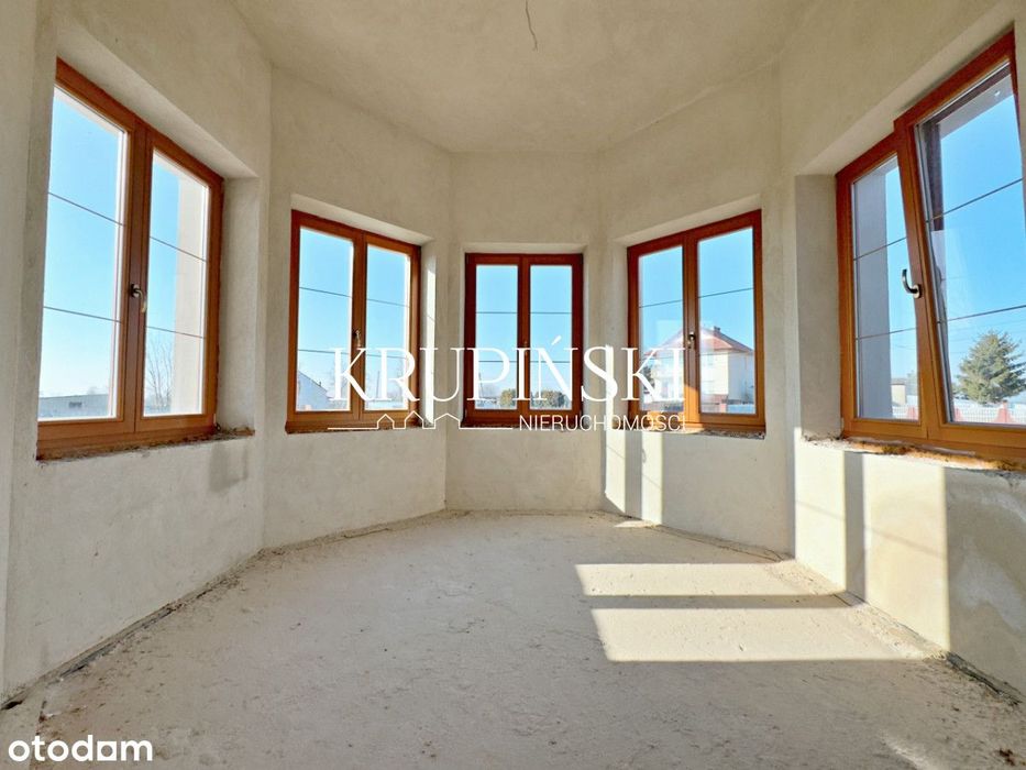 Ciechocin, dom 281,2 m², działka 3018 m², 6 pokoi - Widok 6