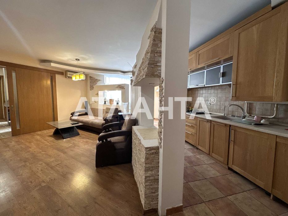 Просторная квартира в ЖК «Каменный цветок». Газ. Паркоместо в подарок