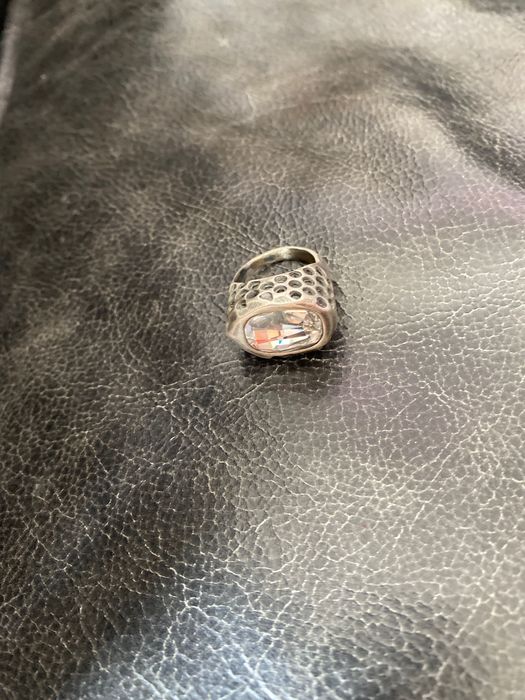 Cudowny pierścień Motyle