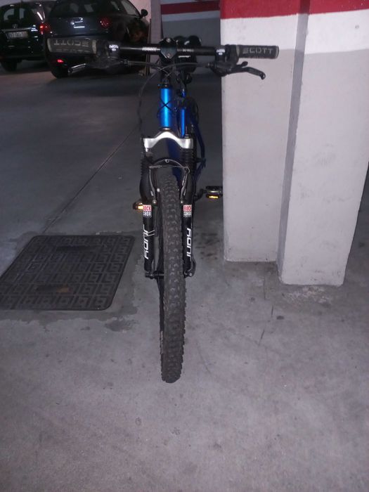 Bicicleta Scott 26"