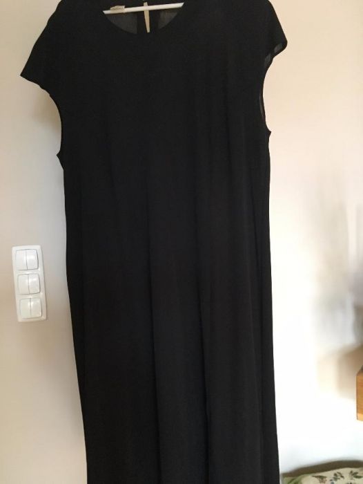 Nowa sukienka z narzutką dla puszystych roz. 50