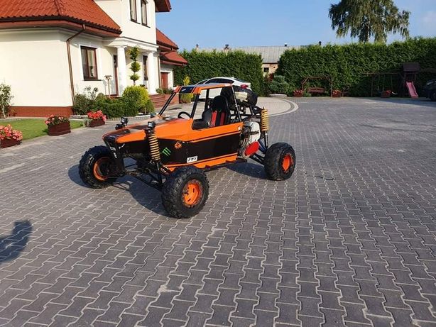 Quad Honda Motoryzacja OLX.pl