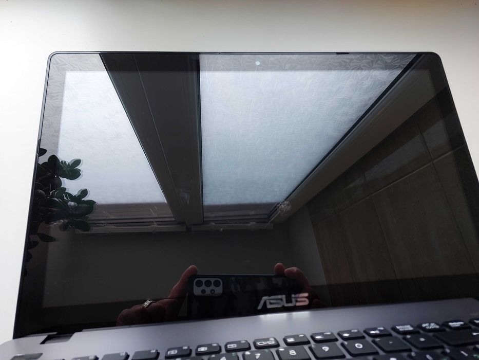 Ноутбук Asus X550CA-CJ296H с сенсорным дисплеем