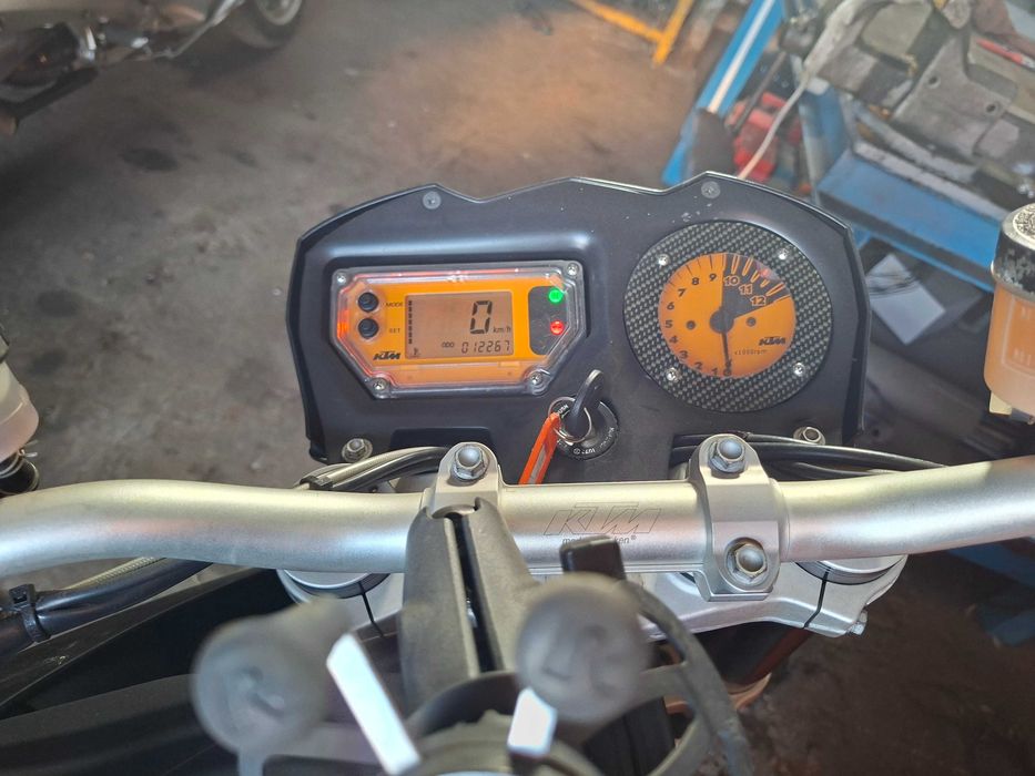 Mota KTM Superduke