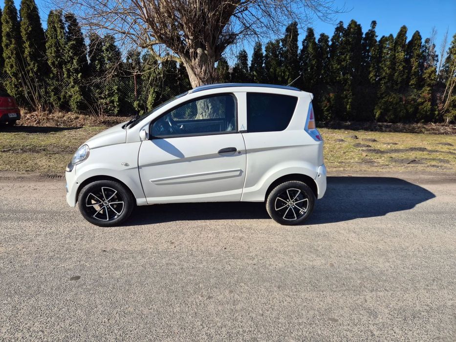 Microcar M.GO dci l6e