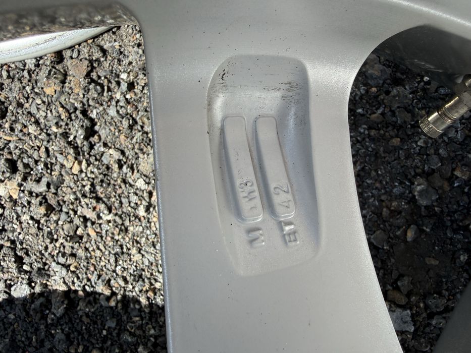 R16 5*112 диски Platin  Volkswagen Audi Mercedes Skoda