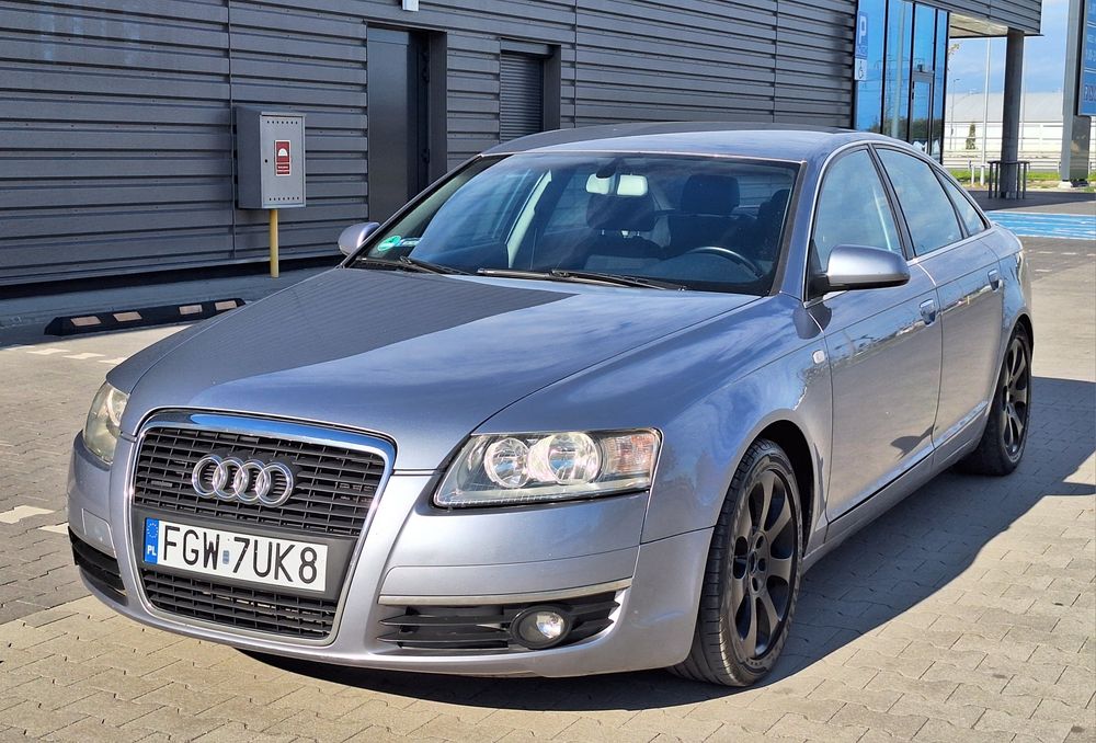Audi A6 Limousine